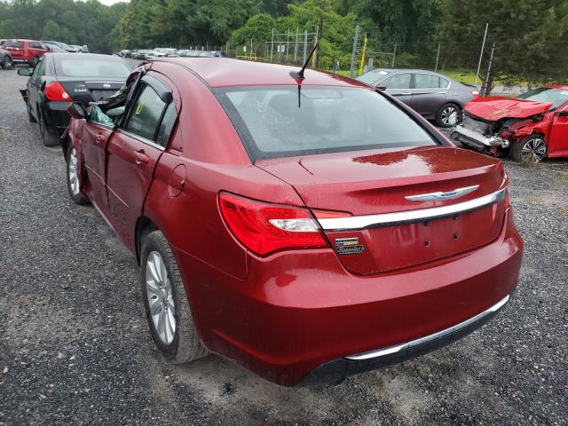 Photo 2 VIN: 1C3CCBBG6DN636011 - CHRYSLER 200 TOURIN 