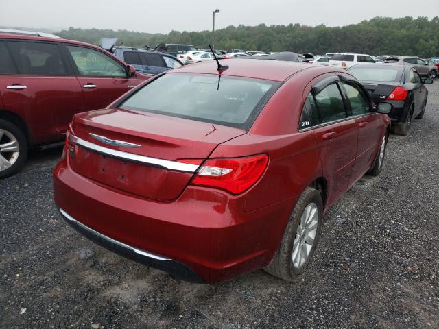 Photo 3 VIN: 1C3CCBBG6DN636011 - CHRYSLER 200 TOURIN 