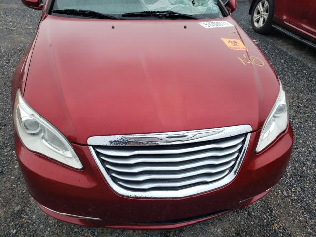 Photo 6 VIN: 1C3CCBBG6DN636011 - CHRYSLER 200 TOURIN 