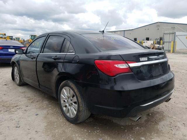 Photo 2 VIN: 1C3CCBBG6DN715369 - CHRYSLER 200 TOURIN 