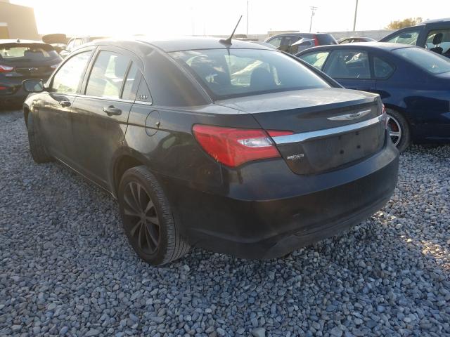 Photo 2 VIN: 1C3CCBBG6DN715503 - CHRYSLER 200 TOURIN 