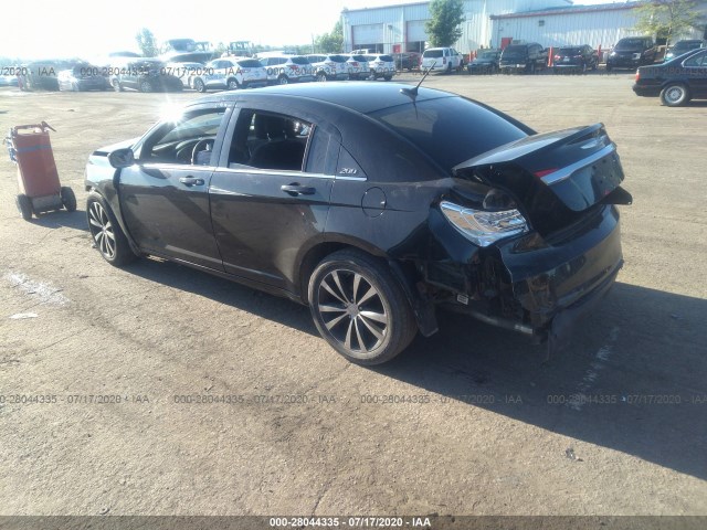 Photo 2 VIN: 1C3CCBBG6DN717882 - CHRYSLER 200 