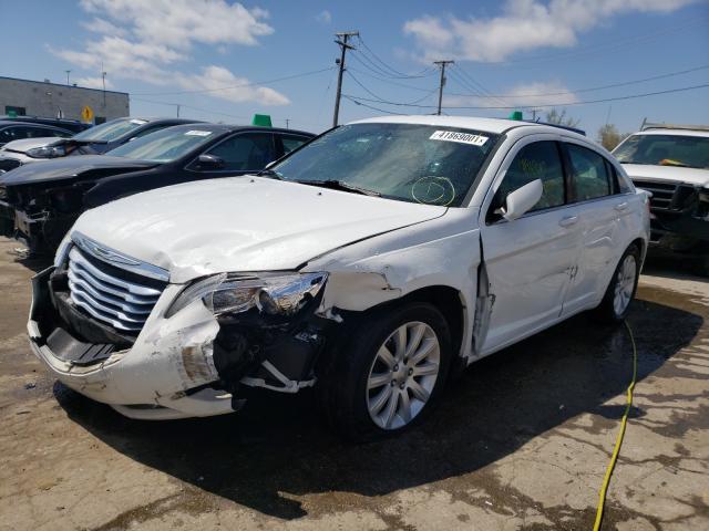 Photo 1 VIN: 1C3CCBBG6DN731569 - CHRYSLER 200 TOURIN 