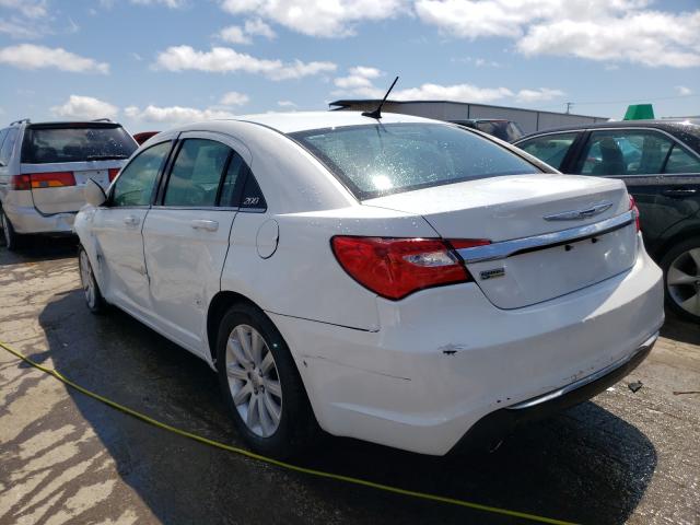 Photo 2 VIN: 1C3CCBBG6DN731569 - CHRYSLER 200 TOURIN 