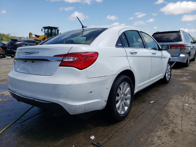 Photo 3 VIN: 1C3CCBBG6DN731569 - CHRYSLER 200 TOURIN 