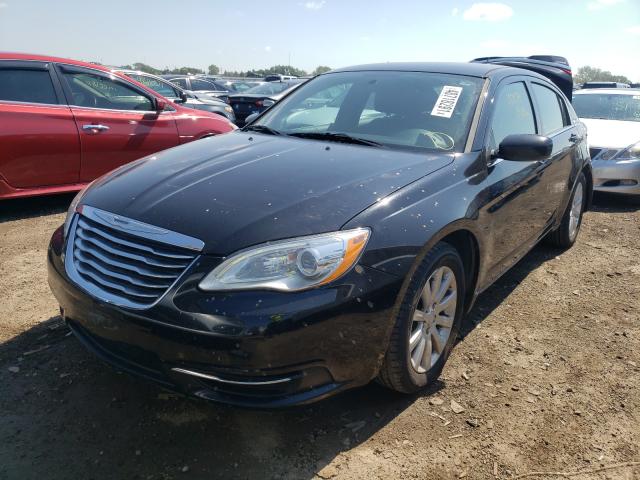 Photo 1 VIN: 1C3CCBBG6EN105716 - CHRYSLER 200 TOURIN 