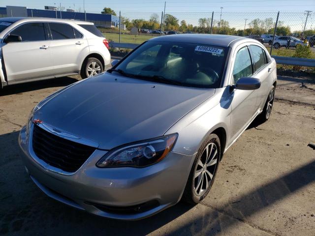 Photo 1 VIN: 1C3CCBBG6EN120152 - CHRYSLER 200 TOURIN 