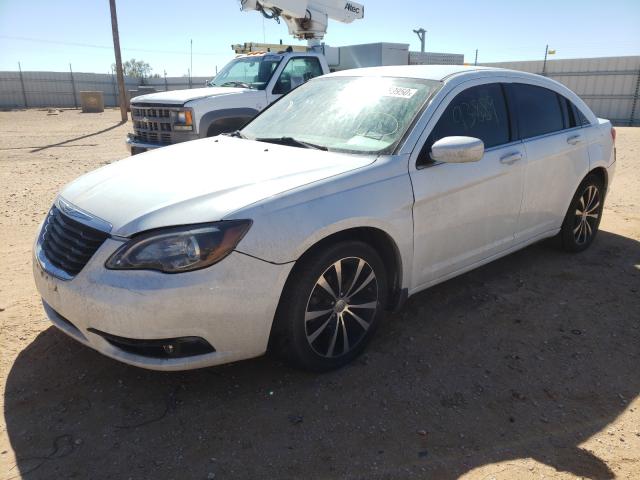 Photo 1 VIN: 1C3CCBBG6EN180299 - CHRYSLER 200 TOURIN 