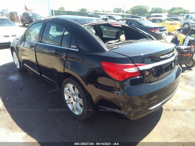 Photo 2 VIN: 1C3CCBBG7CN131514 - CHRYSLER 200 