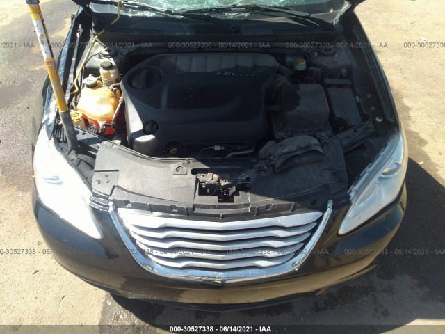 Photo 9 VIN: 1C3CCBBG7CN131514 - CHRYSLER 200 