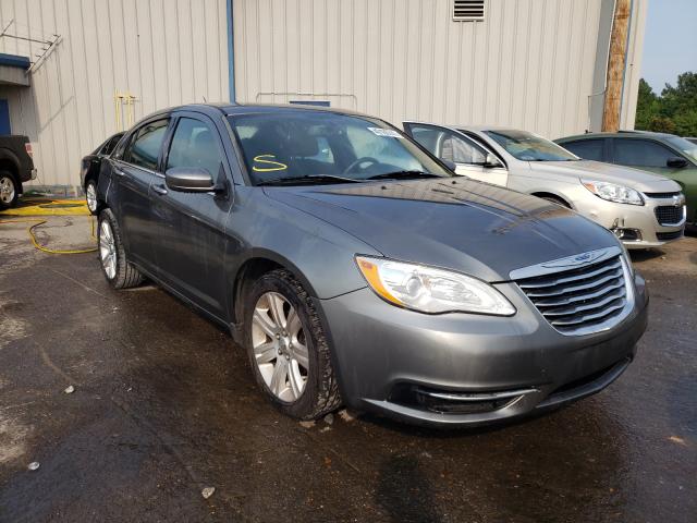 Photo 0 VIN: 1C3CCBBG7CN184388 - CHRYSLER 200 TOURIN 