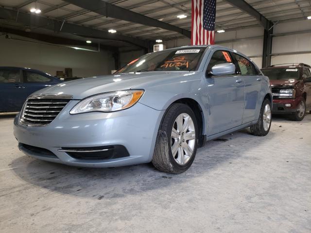 Photo 1 VIN: 1C3CCBBG7CN184634 - CHRYSLER 200 TOURIN 