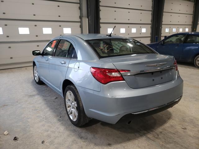 Photo 2 VIN: 1C3CCBBG7CN184634 - CHRYSLER 200 TOURIN 