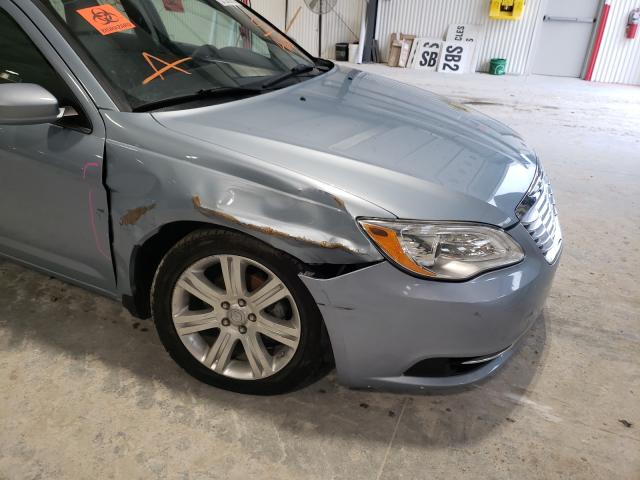 Photo 8 VIN: 1C3CCBBG7CN184634 - CHRYSLER 200 TOURIN 