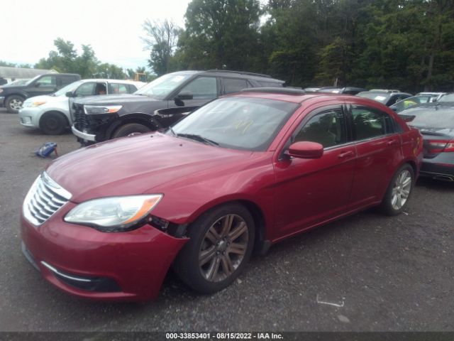 Photo 1 VIN: 1C3CCBBG7CN225733 - CHRYSLER 200 