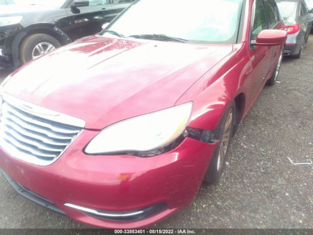 Photo 5 VIN: 1C3CCBBG7CN225733 - CHRYSLER 200 