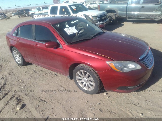 Photo 0 VIN: 1C3CCBBG7CN249952 - CHRYSLER 200 