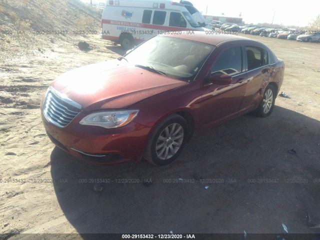 Photo 1 VIN: 1C3CCBBG7CN249952 - CHRYSLER 200 