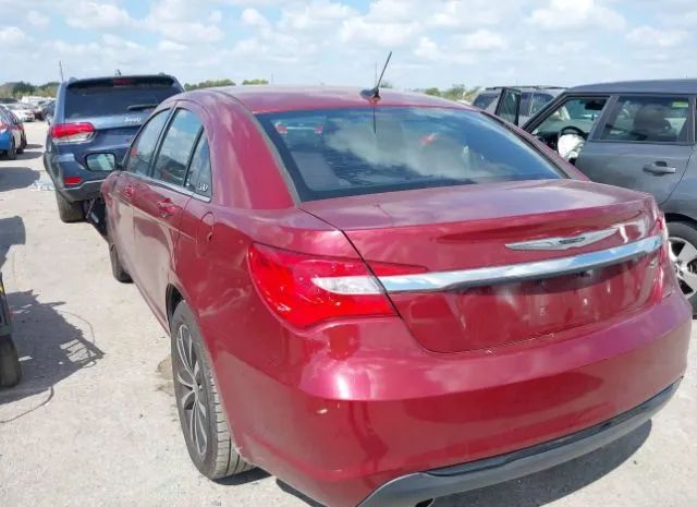 Photo 2 VIN: 1C3CCBBG7CN250423 - CHRYSLER 200 