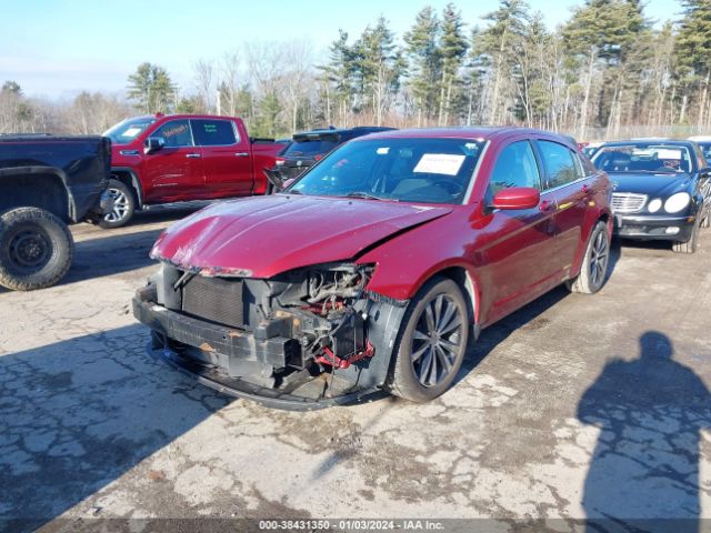 Photo 1 VIN: 1C3CCBBG7CN257503 - CHRYSLER 200 