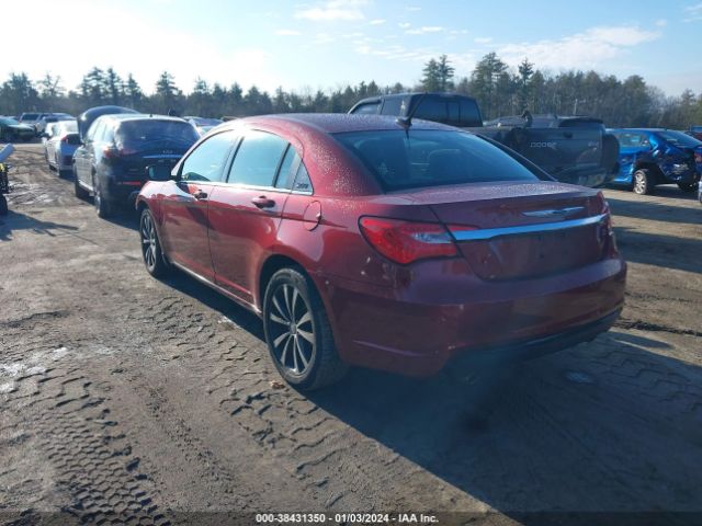 Photo 2 VIN: 1C3CCBBG7CN257503 - CHRYSLER 200 