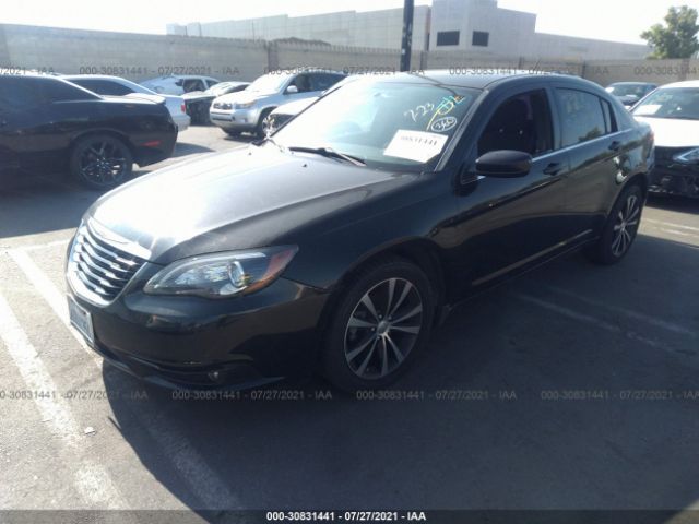 Photo 1 VIN: 1C3CCBBG7CN257971 - CHRYSLER 200 