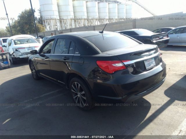 Photo 2 VIN: 1C3CCBBG7CN257971 - CHRYSLER 200 