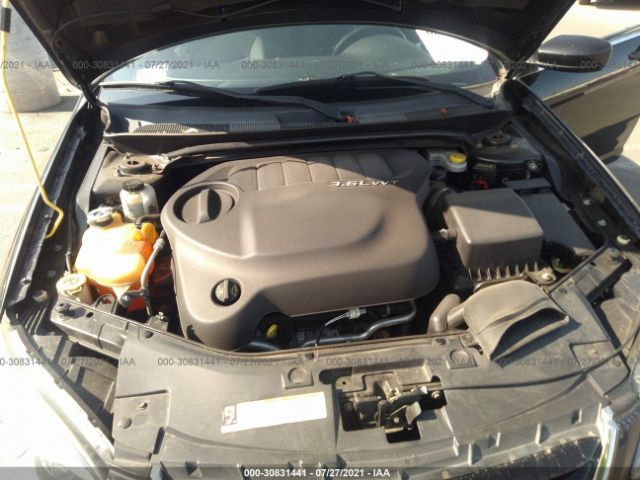 Photo 9 VIN: 1C3CCBBG7CN257971 - CHRYSLER 200 