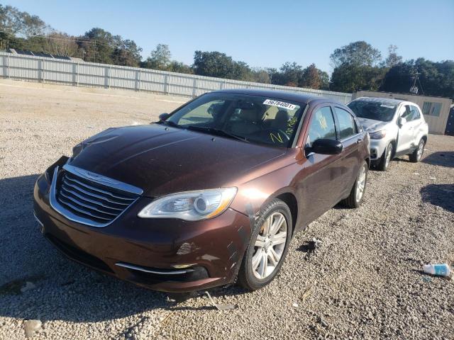 Photo 1 VIN: 1C3CCBBG7CN304058 - CHRYSLER 200 TOURIN 