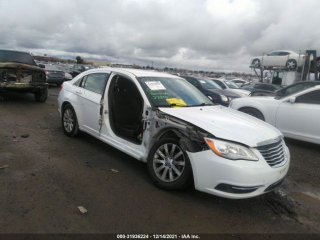 Photo 0 VIN: 1C3CCBBG7DN569192 - CHRYSLER 200 