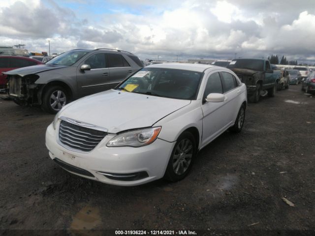 Photo 1 VIN: 1C3CCBBG7DN569192 - CHRYSLER 200 