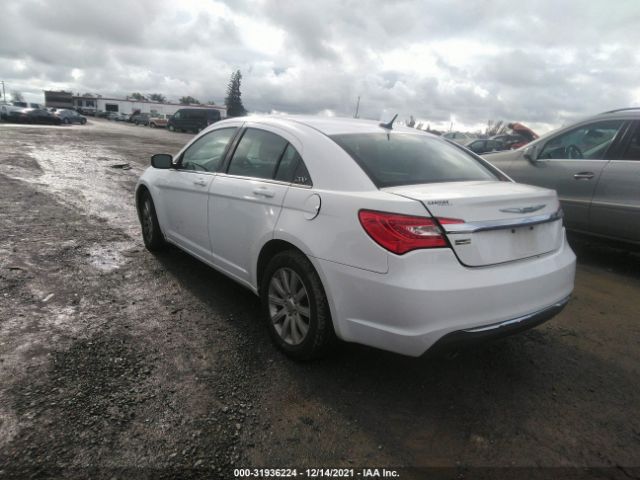 Photo 2 VIN: 1C3CCBBG7DN569192 - CHRYSLER 200 