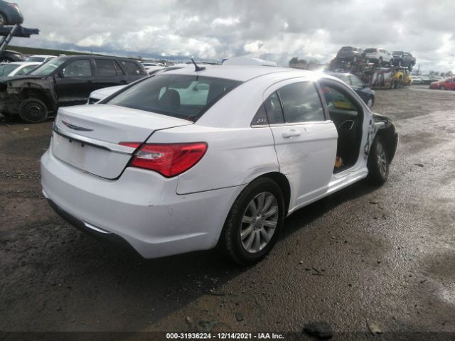 Photo 3 VIN: 1C3CCBBG7DN569192 - CHRYSLER 200 