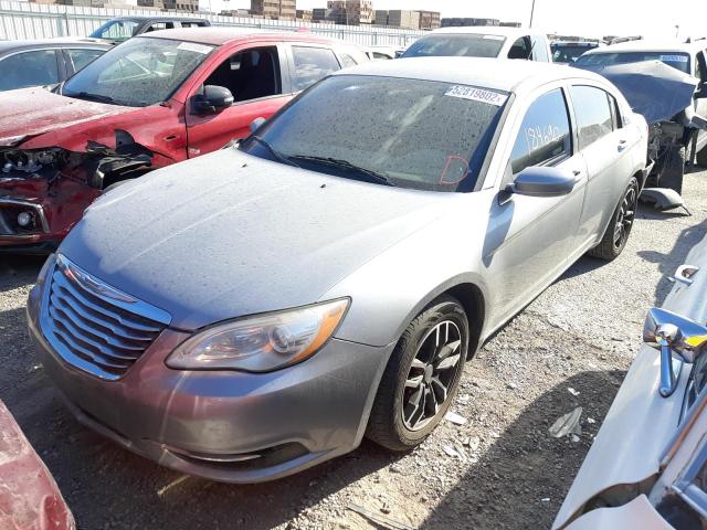 Photo 1 VIN: 1C3CCBBG7DN608184 - CHRYSLER 200 TOURIN 