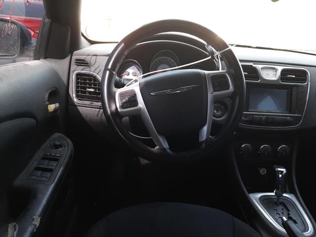 Photo 8 VIN: 1C3CCBBG7DN608184 - CHRYSLER 200 TOURIN 