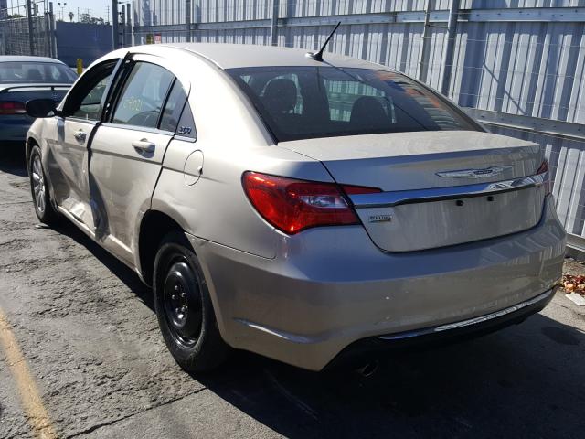 Photo 2 VIN: 1C3CCBBG7DN659104 - CHRYSLER 200 TOURIN 