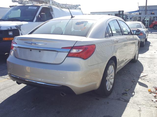 Photo 3 VIN: 1C3CCBBG7DN659104 - CHRYSLER 200 TOURIN 