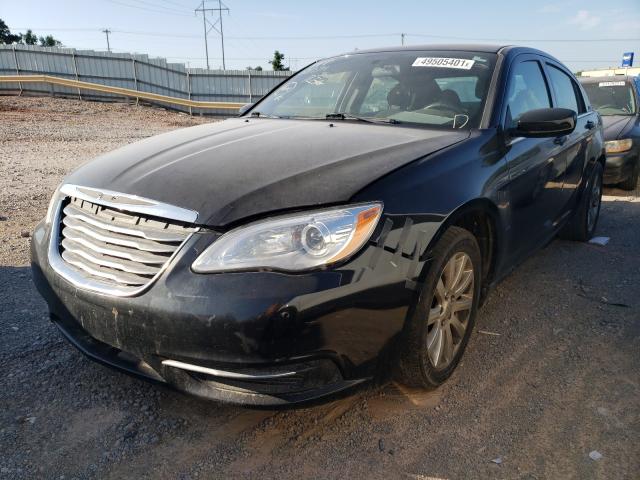 Photo 1 VIN: 1C3CCBBG7DN678171 - CHRYSLER 200 TOURIN 