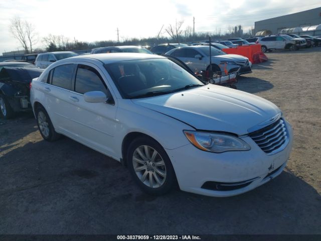 Photo 0 VIN: 1C3CCBBG7DN704283 - CHRYSLER 200 