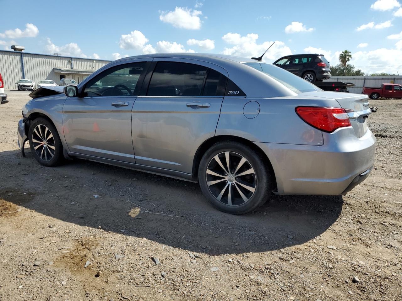 Photo 1 VIN: 1C3CCBBG7DN745397 - CHRYSLER 200 