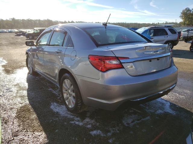 Photo 2 VIN: 1C3CCBBG7EN105806 - CHRYSLER 200 TOURIN 