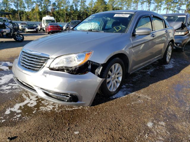 Photo 8 VIN: 1C3CCBBG7EN105806 - CHRYSLER 200 TOURIN 