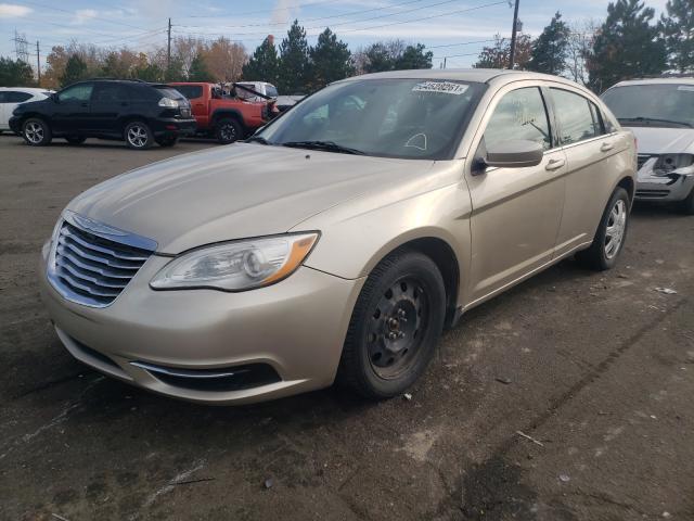 Photo 1 VIN: 1C3CCBBG7EN114313 - CHRYSLER 200 