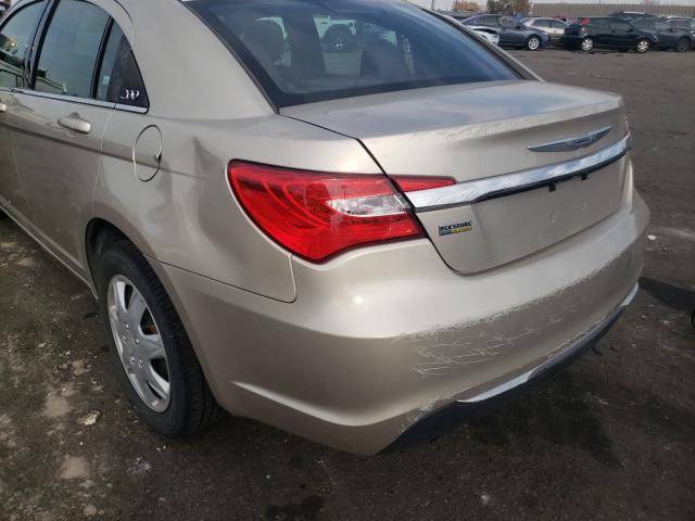 Photo 8 VIN: 1C3CCBBG7EN114313 - CHRYSLER 200 