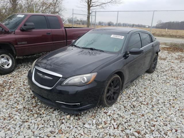 Photo 1 VIN: 1C3CCBBG7EN171577 - CHRYSLER 200 TOURIN 