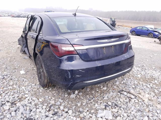 Photo 2 VIN: 1C3CCBBG8CN125219 - CHRYSLER 200 TOURIN 