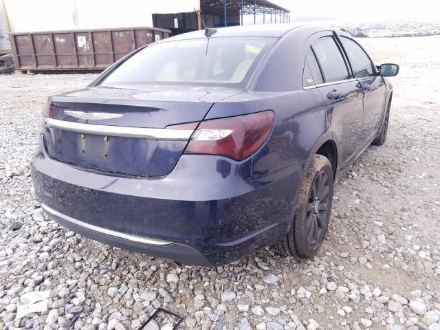 Photo 3 VIN: 1C3CCBBG8CN125219 - CHRYSLER 200 TOURIN 