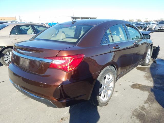 Photo 3 VIN: 1C3CCBBG8CN183993 - CHRYSLER 200 TOURIN 