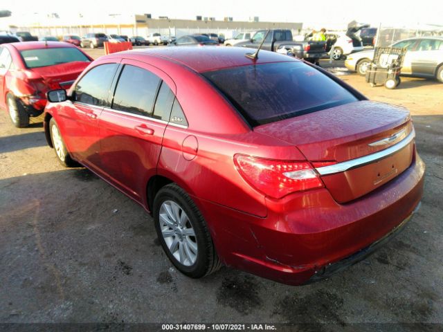 Photo 2 VIN: 1C3CCBBG8CN205992 - CHRYSLER 200 