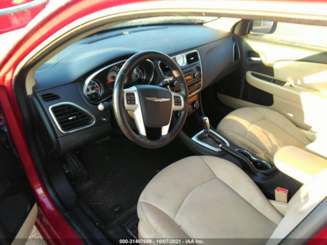 Photo 4 VIN: 1C3CCBBG8CN205992 - CHRYSLER 200 